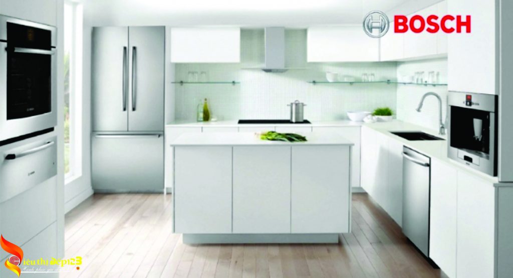 NHỮNG THIẾT BỊ NHẤT ĐỊNH PHẢI CÓ TRONG CĂN BẾP GIA ĐÌNH HIỆN ĐẠI