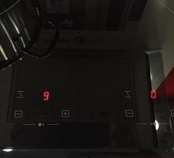 Alternative view of Bếp Điện Từ Eurosun EU-TE259 Plus