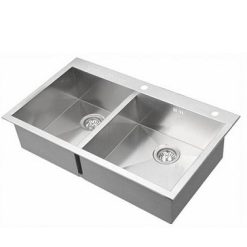 CHẬU ĐÚC KOBESI INOX 304 CAO CẤP