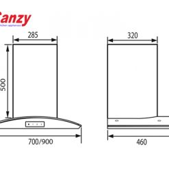 may-hut-mui-canzy-cz-d900-kt
