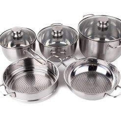 Alternative view of BỘ NỒI TỪ 5 MÓN FIVESTAR