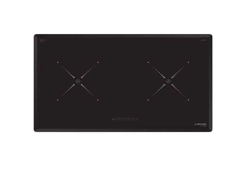 Bếp từ Kocher DI-808GE BẾP TỪ KOCHER DI6900A