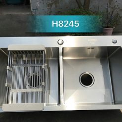 Alternative view of Chậu rửa inox Korea cao cấp