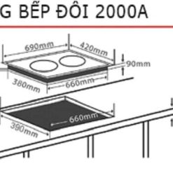 bep-tu-chefs-eh-dih2000a-kt