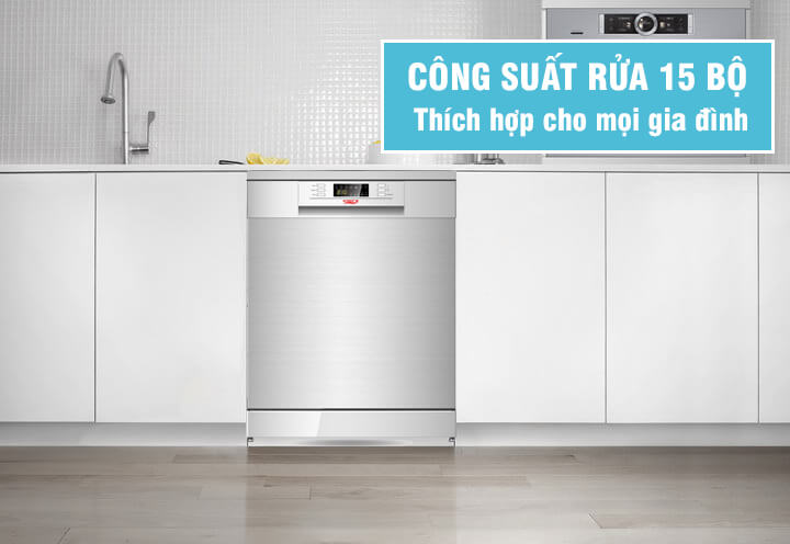 MÁY RỬA BÁT CHEFS EH-DW401S MÁY RỬA BÁT CHEFS EH-DW401S-001