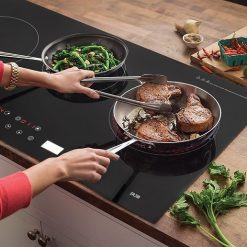 thiết kế bếp điện từ ỉ3b