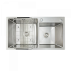 Chậu rửa bát Konox KN8245DO Overmount-KN8245DO-2-600x600