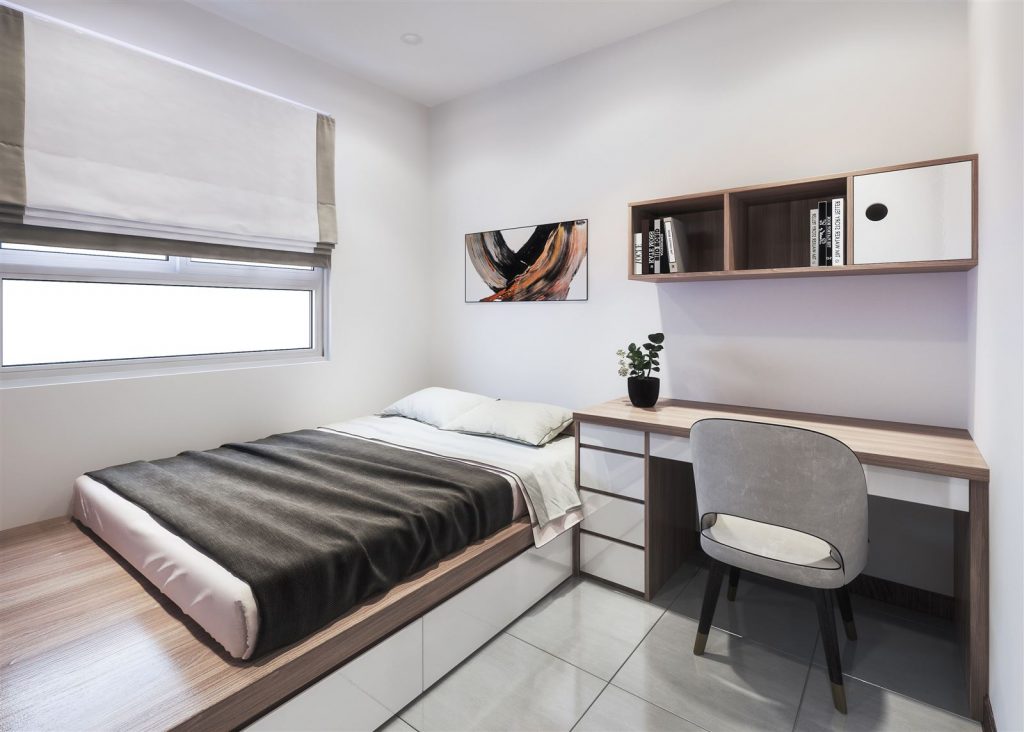 nội thất phòng ngủ ecohome 3