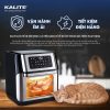 Nồi chiên không dầu Kalite Q10 noi-chien-khong-dau-kalite-q10