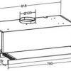 Máy Hút Mùi Âm Tủ Eurosun EH-70AF85B may-hut-mui-am-tu-eurosun-eh-70af85b-kt