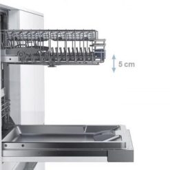 Máy rửa chén độc lập BOSCH SMS46NI05E Serie4