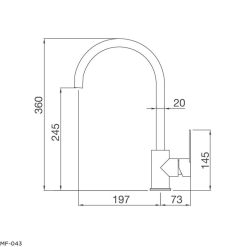 voi-chau-rua-chen-bat-malloca-mf-043-kt