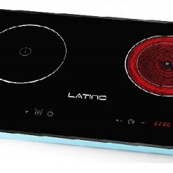 Alternative view of Bếp điện từ Latino Lt 88IR