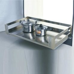 Kệ xoong nồi Grob Inox hộp 304-GH60