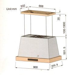 may-hut-mui-spelier-sp-860gt-kt