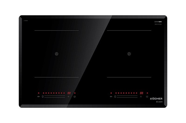 Bếp từ đôi kocher DI 330H Bếp từ đôi kocher DI 330H