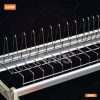 Giá bát đĩa cố định Garis GB04E-80E Giá bát đĩa cố định Garis GB04E-80E