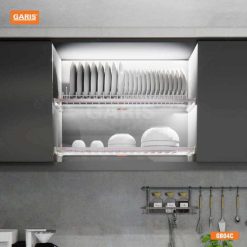 Giá bát đĩa cố định Garis MB04C-60C