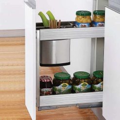 Alternative view of Kệ đựng dao thớt inox hộp Grob-GH40