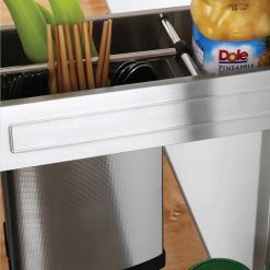 Kệ đựng dao thớt inox hộp Grob-GH30