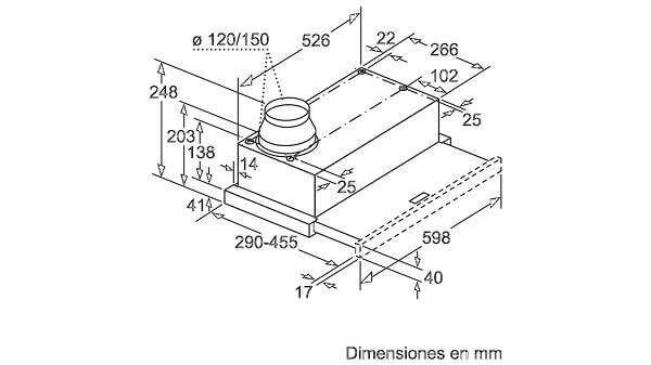 Máy hút mùi BOSCH DFM064W50 may-hut-mui-bosch-dfm064w50-1