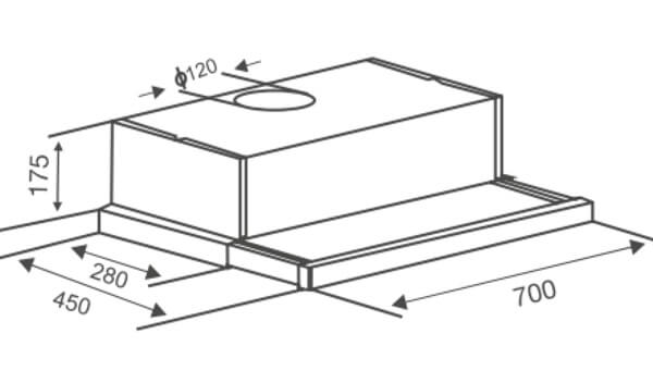 Máy hút mùi Latino LT 700T may-hut-mui-latino-lt-700t (2)