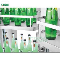 Alternative view of Tủ đồ khô 4 tầng inox hộp Grob-GH460