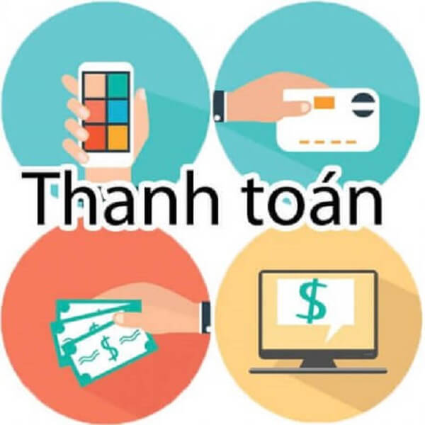 Hướng dẫn thanh toán