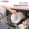 Máy rửa bát BOSCH SMS4HCI48E Serie 4 Máy rửa bát BOSCH SMS4HCI48E Serie 4