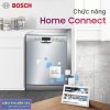 Máy rửa bát BOSCH SMS4HCI48E Serie 4 Máy rửa bát BOSCH SMS4HCI48E Serie 4