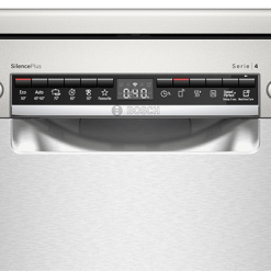 Máy rửa bát BOSCH SMS4HCI48E-Serie 4