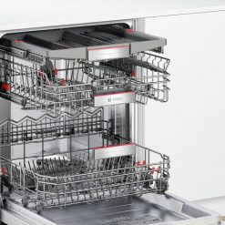 Alternative view of Máy rửa chén độc lập BOSCH SMS68MI04E Serie 6