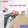 Máy rửa bát BOSCH SMS4HCI48E Serie 4 Máy rửa bát BOSCH SMS4HCI48E Serie 4