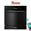Máy Rửa Bát Texgio TGWF98SB may-rua-chen-bat-texgio-8-bo-tgwf98sb