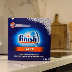 MUỐI RỬA CHÉN BÁT FINISH 4KG