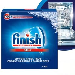 MUỐI RỬA CHÉN BÁT FINISH 4KG