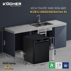 Bán Chạy may-rua-bat-kocher-kdeu-8866s8-series-8-01