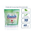 VIÊN RỬA BÁT FINISH ALL IN 1 MAX HỮU CƠ ECO 0% LOẠI 40 VIÊN VIÊN RỬA BÁT FINISH ALL IN 1 MAX HỮU CƠ ECO 0% LOẠI 40 VIÊN