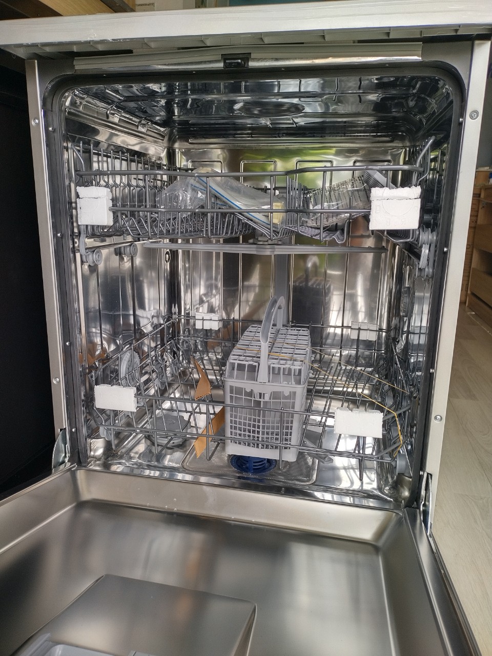 Máy rửa chén bát Fagor 3LVF-61S (2)