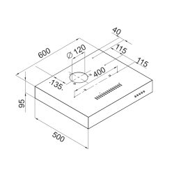 may-hut-mui-fagor-3af3-601w