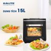 Nồi chiên hơi nước KALITE STEAM X noi-chien-hoi-nuoc-kalite-steam-x