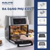 Nồi chiên không dầu Kalite KL1500 noi-chien-khong-dau-kalite-kl1500