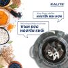 Máy làm sữa hạt KALITE KL-950 may-lam-sua-hat-kalite-kl-950