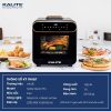 Nồi chiên hơi nước KALITE STEAM PRO noi-chien-hoi-nuoc-kalite-steam-pro