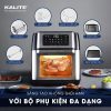 Nồi chiên không dầu Kalite Q10 noi-chien-khong-dau-kalite-q10