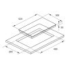Bếp điện từ Fagor 3MFT-2AC bep-dien-tu-fagor-3mft-2ac-01