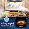 Nồi chiên hơi nước KALITE STEAM PRO Nồi chiên hơi nước KALITE STEAM PRO