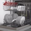 Máy rửa bát Rosieres RF3E7DX-04 Máy rửa bát Rosieres RF3E7DX-04
