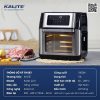 Nồi chiên không dầu Kalite Q10 noi-chien-khong-dau-kalite-q10