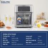 Nồi chiên không dầu Kalite KL1500 noi-chien-khong-dau-kalite-kl1500